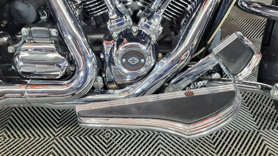 2018 Harley Davidson Road Glide CVO