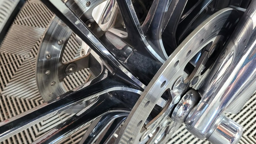 2018 Harley Davidson Road Glide CVO