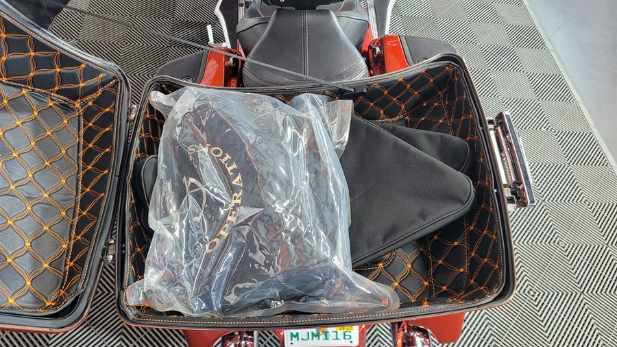 2018 Harley Davidson Road Glide CVO