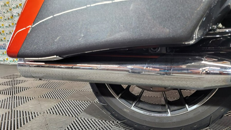 2018 Harley Davidson Road Glide CVO