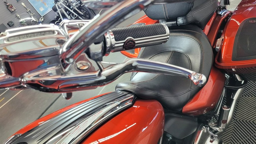 2018 Harley Davidson Road Glide CVO
