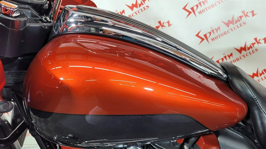 2018 Harley Davidson Road Glide CVO