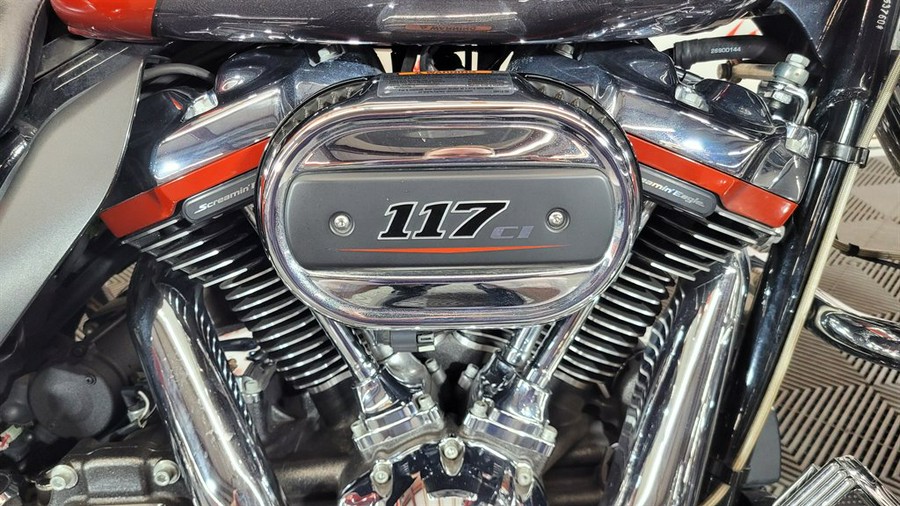 2018 Harley Davidson Road Glide CVO