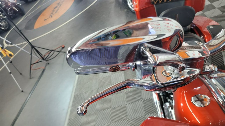 2018 Harley Davidson Road Glide CVO