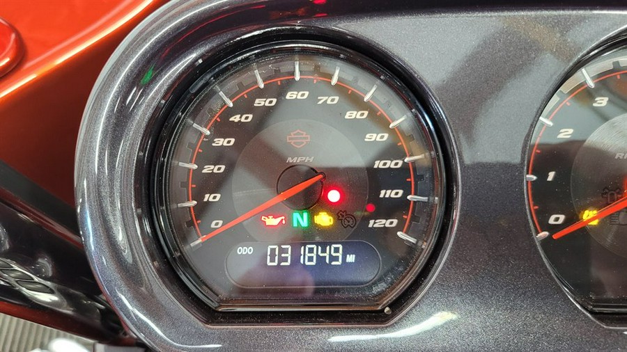 2018 Harley Davidson Road Glide CVO