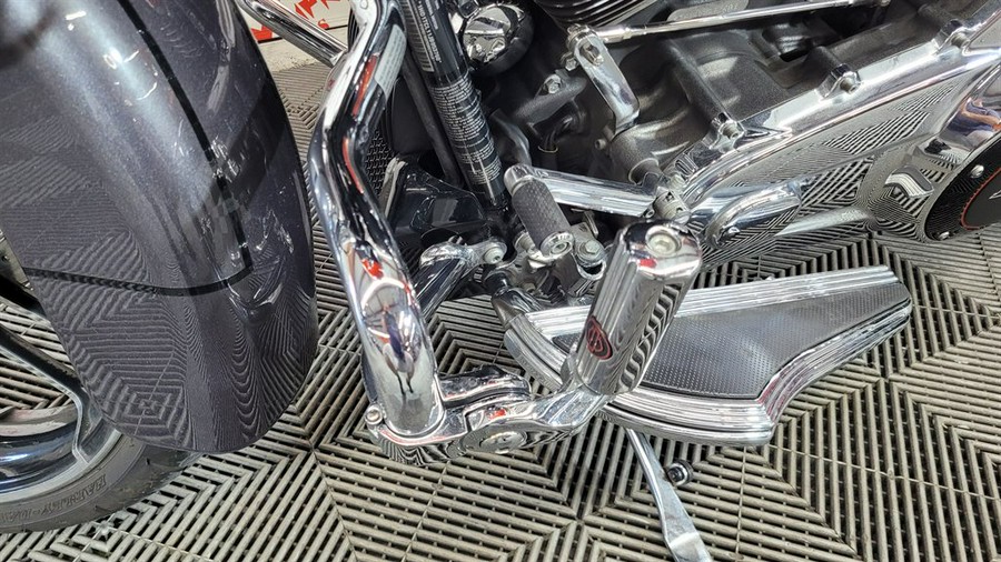 2018 Harley Davidson Road Glide CVO