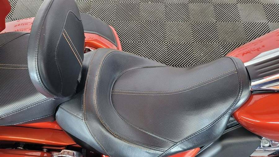 2018 Harley Davidson Road Glide CVO