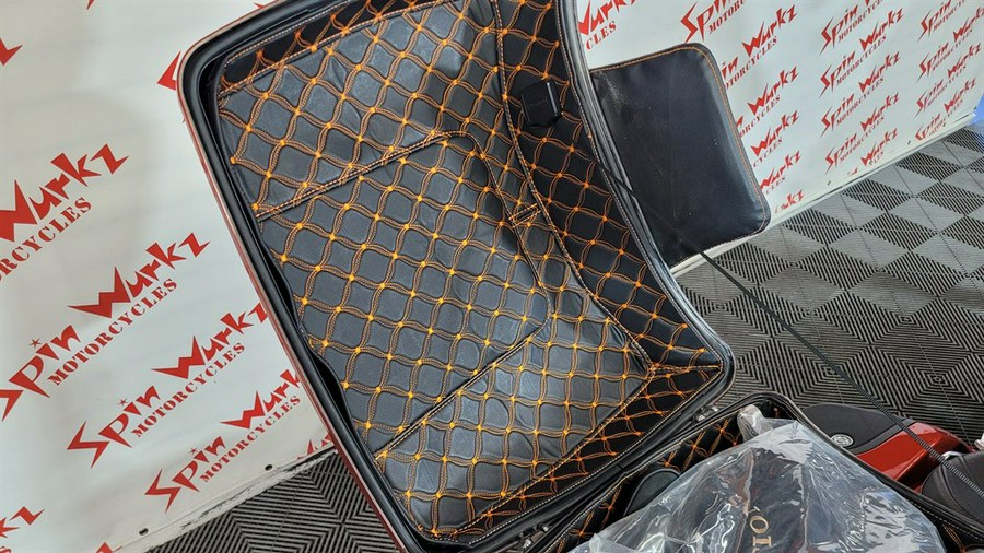 2018 Harley Davidson Road Glide CVO