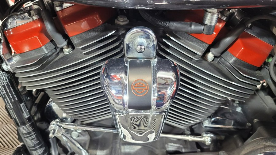 2018 Harley Davidson Road Glide CVO