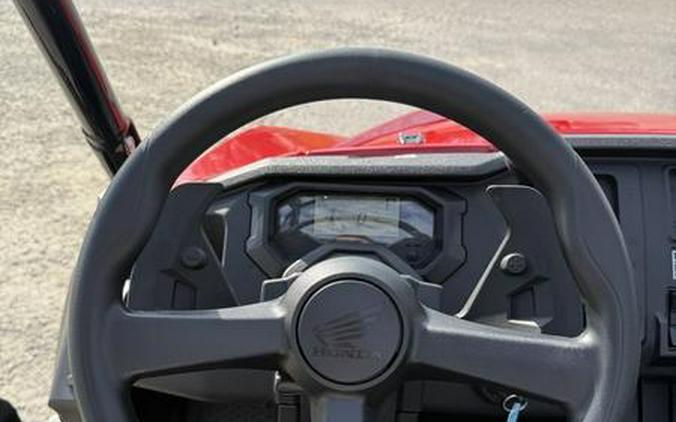 2025 Honda® Pioneer 1000-5