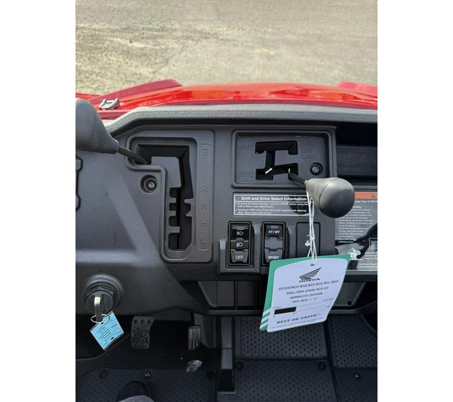 2025 Honda® Pioneer 1000-5