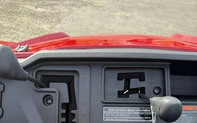 2025 Honda® Pioneer 1000-5