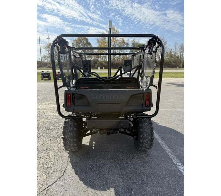 2025 Honda® Pioneer 1000-5
