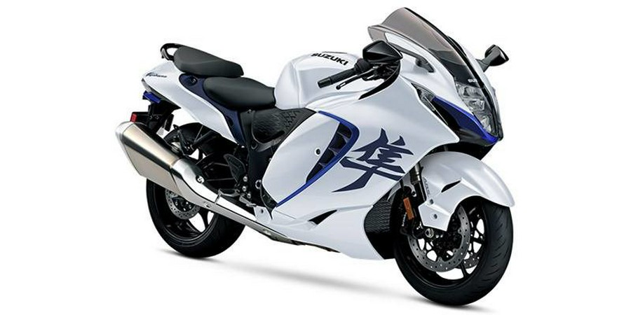 2026 Hayabusa - Suzuki
