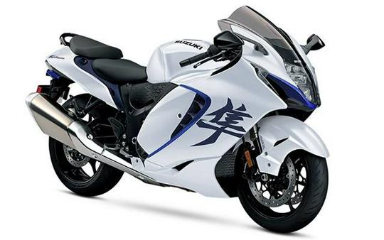 2026 Hayabusa - Suzuki
