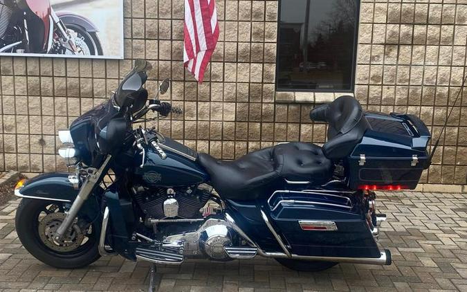 2001 Harley-Davidson® FLHTC - Electra Glide® Classic
