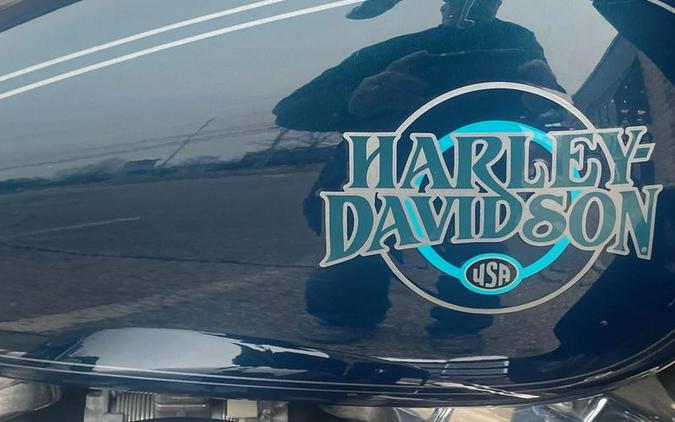 2001 Harley-Davidson® FLHTC - Electra Glide® Classic