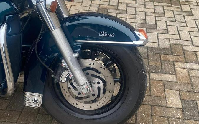 2001 Harley-Davidson® FLHTC - Electra Glide® Classic