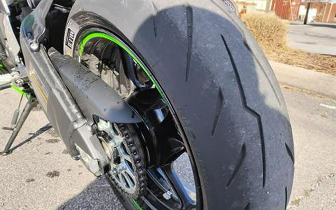 2024 Kawasaki Ninja ZX-6R KRT Edition