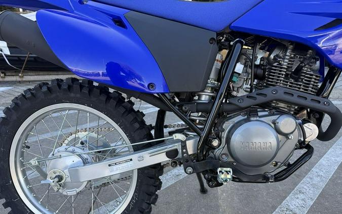 2026 Yamaha TT-R230