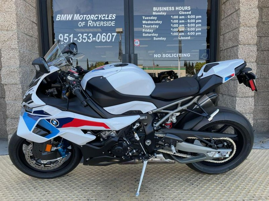 New 2026 BMW S 1000 RR