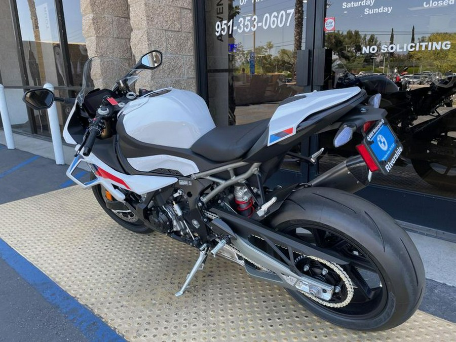 New 2026 BMW S 1000 RR
