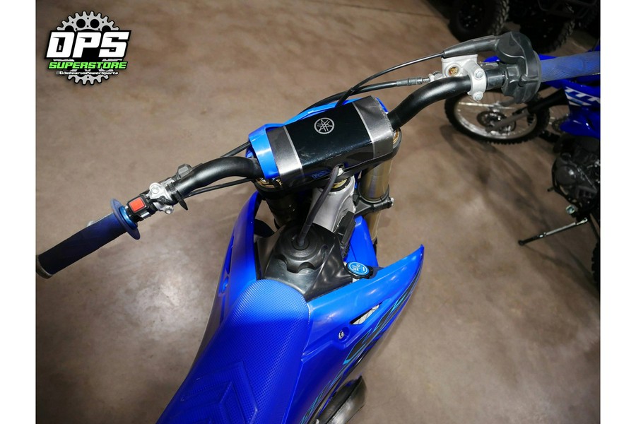 2024 Yamaha YZ250