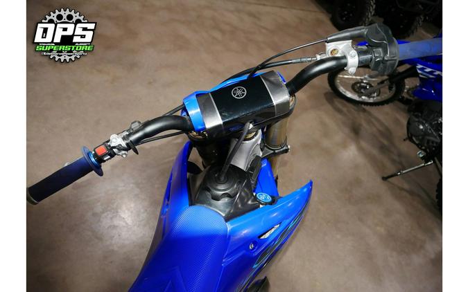 2024 Yamaha YZ250