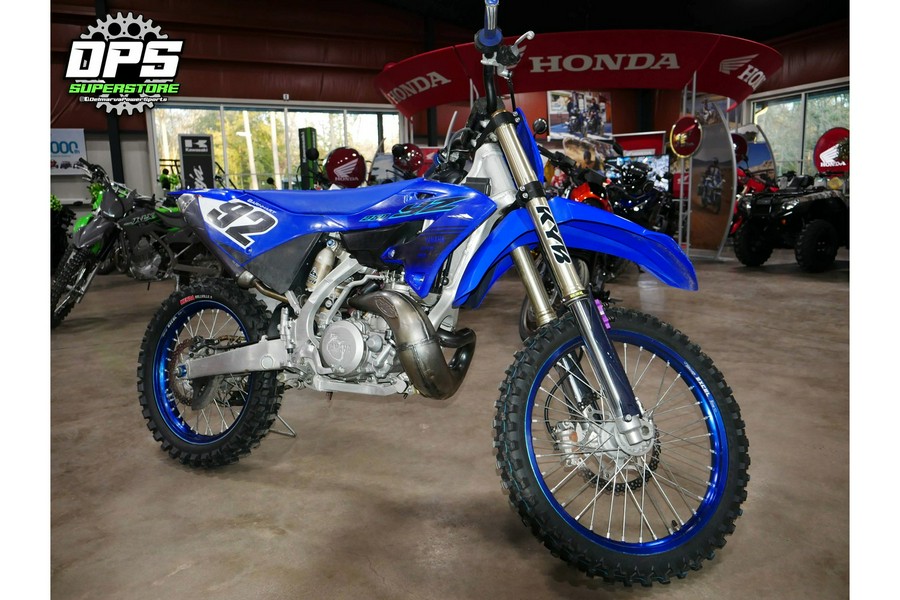 2024 Yamaha YZ250