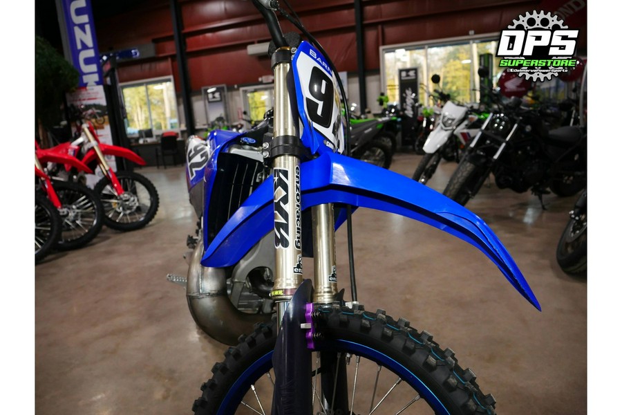 2024 Yamaha YZ250