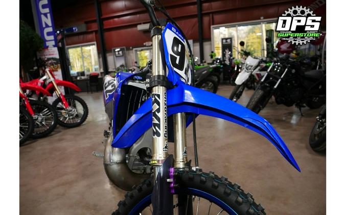 2024 Yamaha YZ250