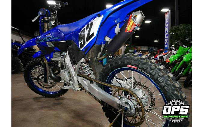 2024 Yamaha YZ250