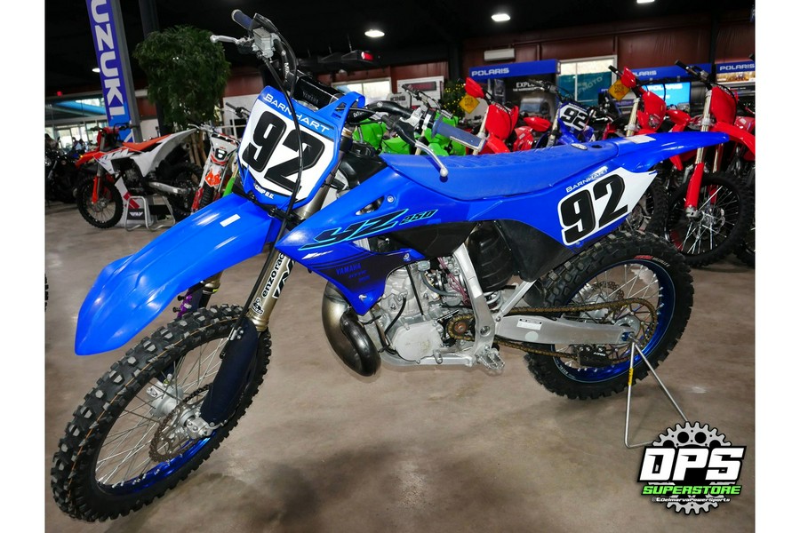 2024 Yamaha YZ250