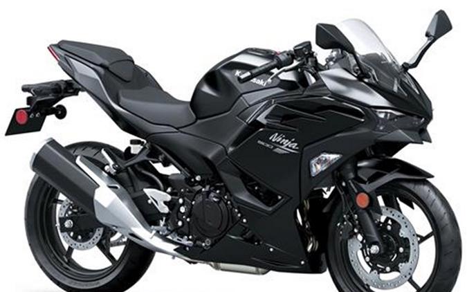 2026 KAWASAKI Ninja® 500 ABS