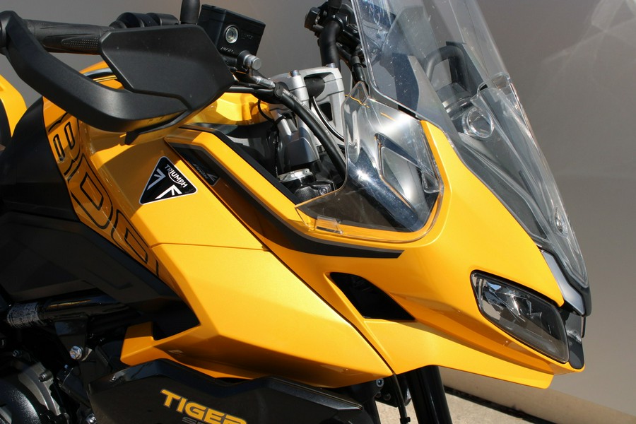 2025 Tiger Sport 800 - Triumph