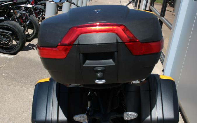 2025 Tiger Sport 800 - Triumph