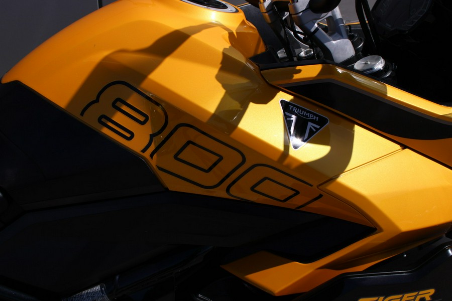 2025 Tiger Sport 800 - Triumph