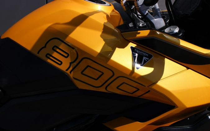 2025 Tiger Sport 800 - Triumph