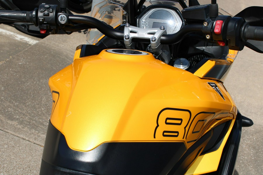 2025 Tiger Sport 800 - Triumph