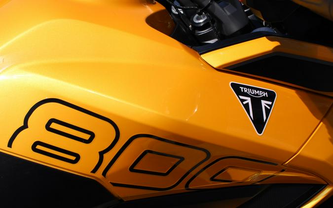 2025 Tiger Sport 800 - Triumph