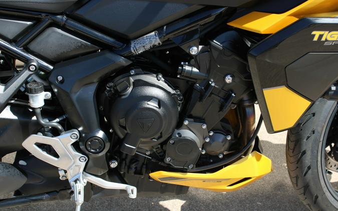 2025 Tiger Sport 800 - Triumph