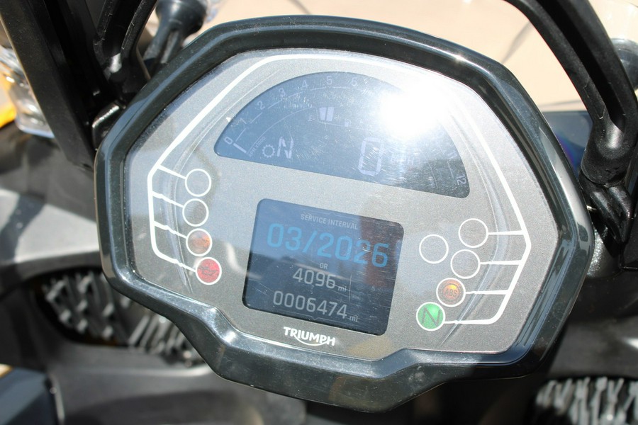 2025 Tiger Sport 800 - Triumph