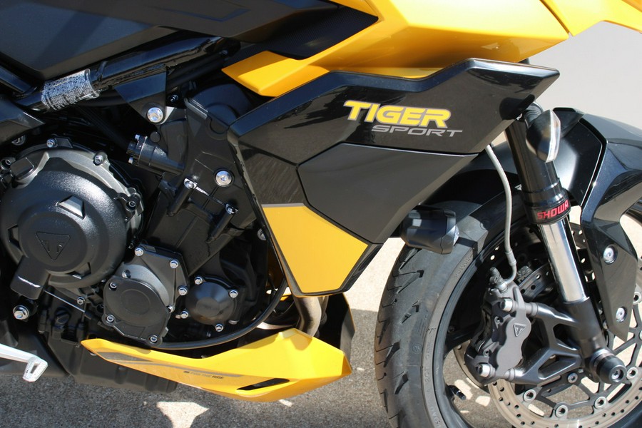 2025 Tiger Sport 800 - Triumph