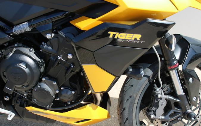 2025 Tiger Sport 800 - Triumph
