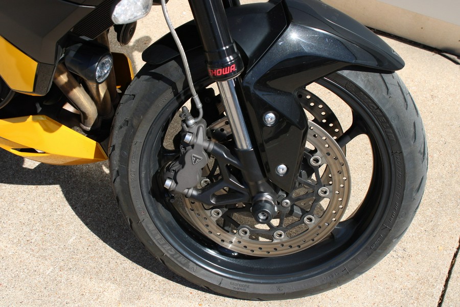 2025 Tiger Sport 800 - Triumph