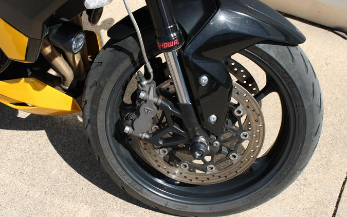 2025 Tiger Sport 800 - Triumph