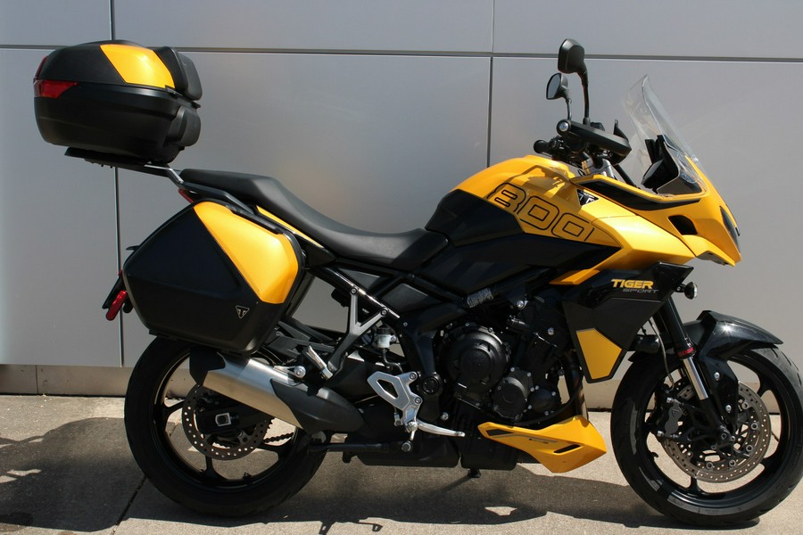 2025 Tiger Sport 800 - Triumph