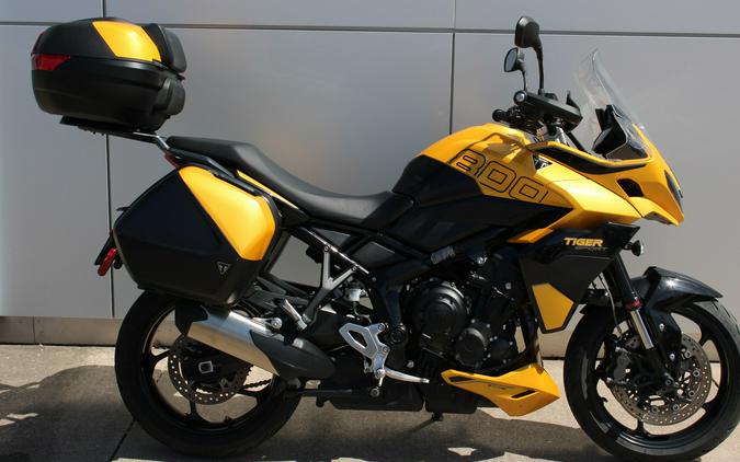 2025 Tiger Sport 800 - Triumph