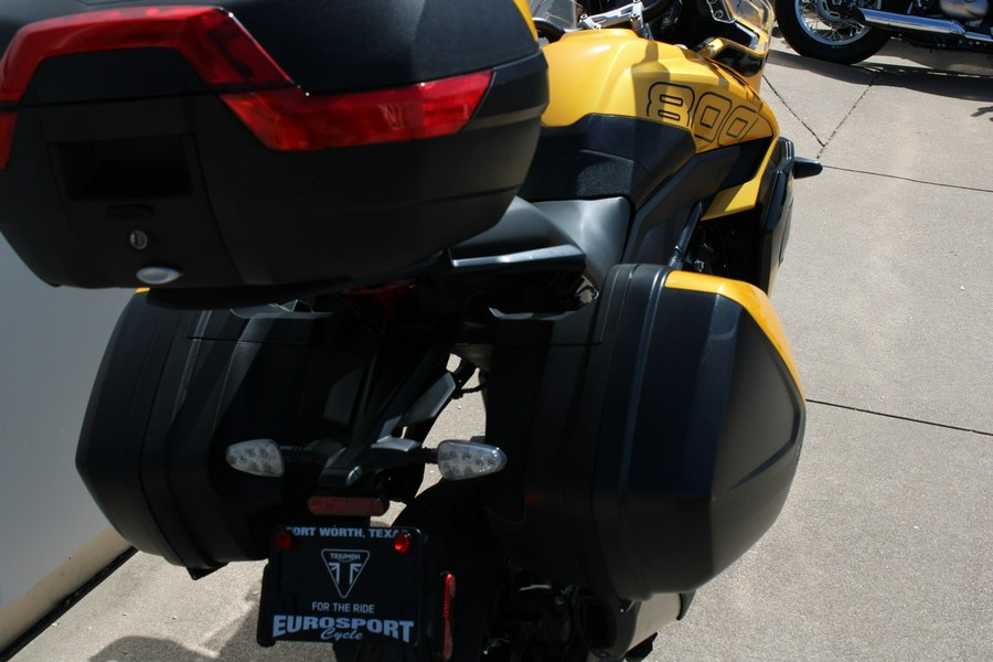 2025 Tiger Sport 800 - Triumph