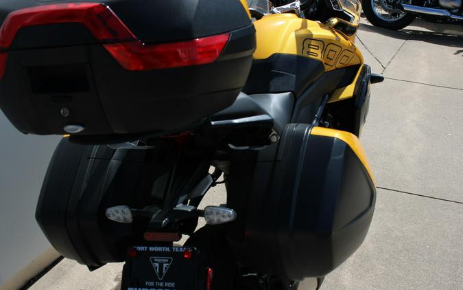 2025 Tiger Sport 800 - Triumph